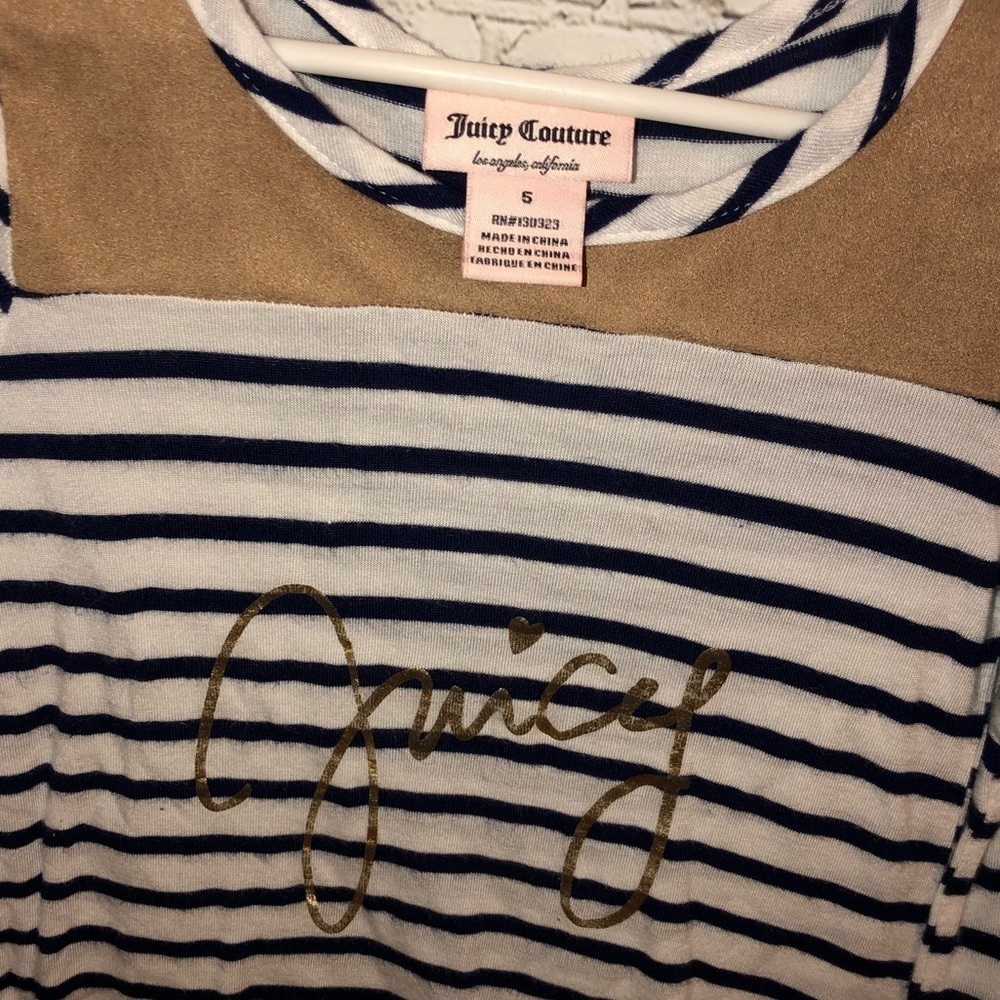 Juicy striped top - Picture 2 of 3
